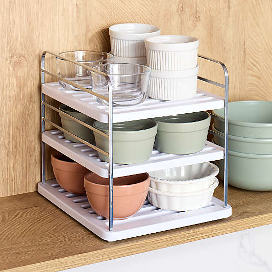 YouCopia UpSpace Cabinet Organizer, Small