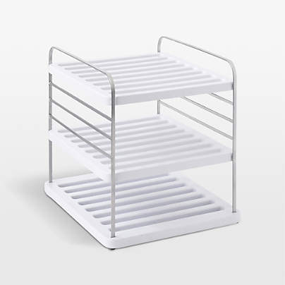 YouCopia UpSpace Cabinet Organizer, Small