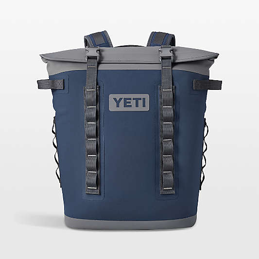 YETI Hopper M20 Backpack Cooler Navy