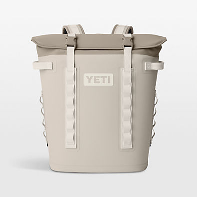 View YETI Hopper M20 Backpack Cooler Taupe details