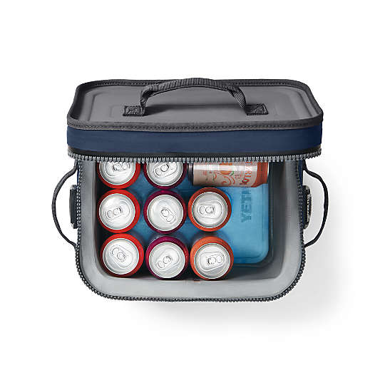 Yeti Hopper Flip 12 Soft Cooler Navy