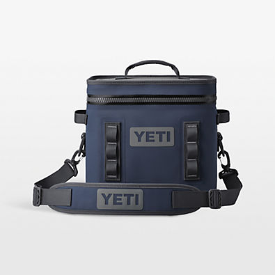 View Yeti Hopper Flip 12 Soft Cooler Navy details