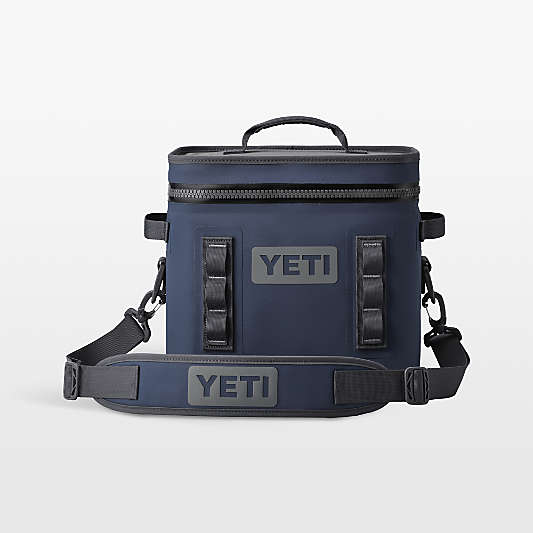 Yeti Hopper Flip 12 Soft Cooler Navy