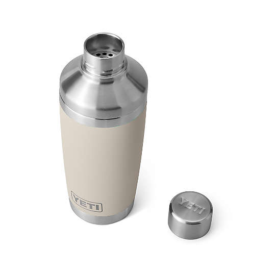 YETI Rambler 20 oz Cocktail Shaker Cape Taupe