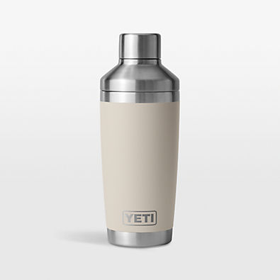 View YETI Rambler 20 oz Cocktail Shaker Cape Taupe details