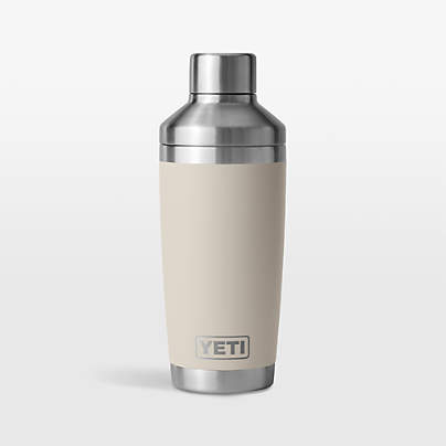 YETI Rambler 20 oz Cocktail Shaker Cape Taupe