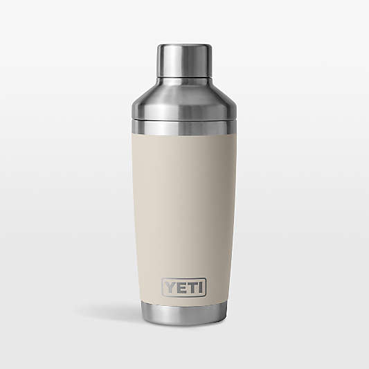 YETI Rambler 20 oz Cocktail Shaker Cape Taupe