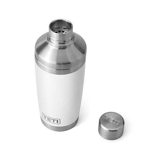 YETI Rambler 20 oz Cocktail Shaker White