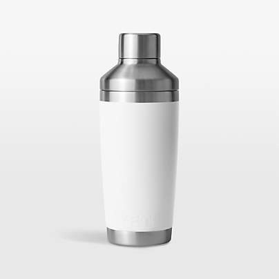 YETI Rambler 20 oz Cocktail Shaker White