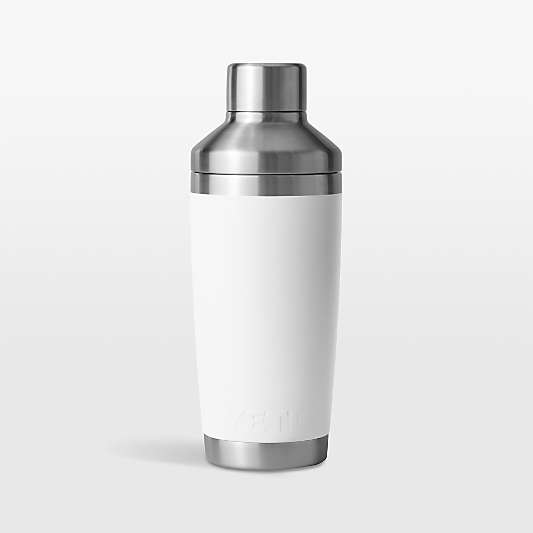 YETI Rambler 20 oz Cocktail Shaker White