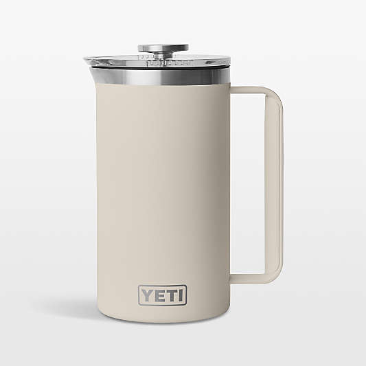 YETI Rambler 34 oz French Press