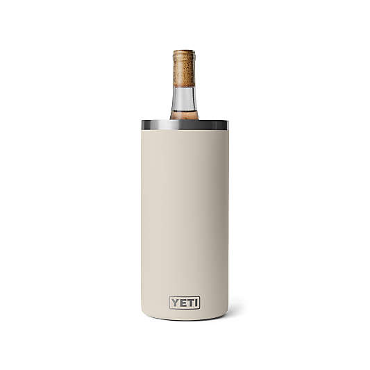 YETI Rambler Wine Chiller Cape Taupe