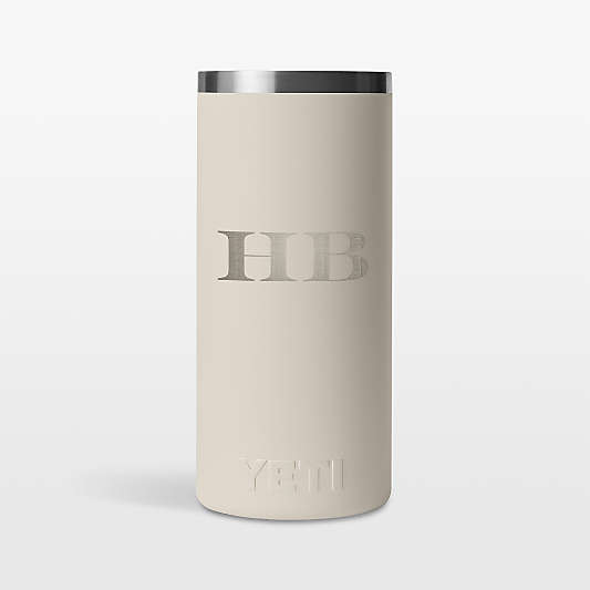 YETI Rambler Wine Chiller Cape Taupe