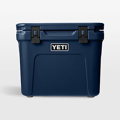 View YETI Roadie 32 Hard Cooler Navy details