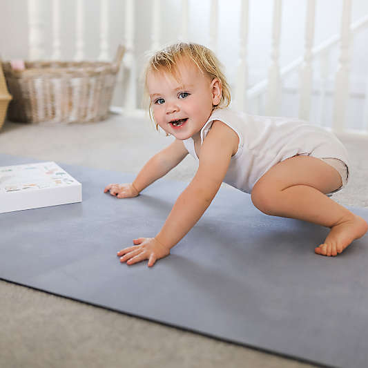Mindful & Co Coal Kids Yoga Mat