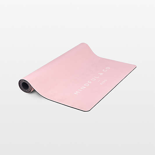 Mindful & Co Rose Kids Yoga Mat