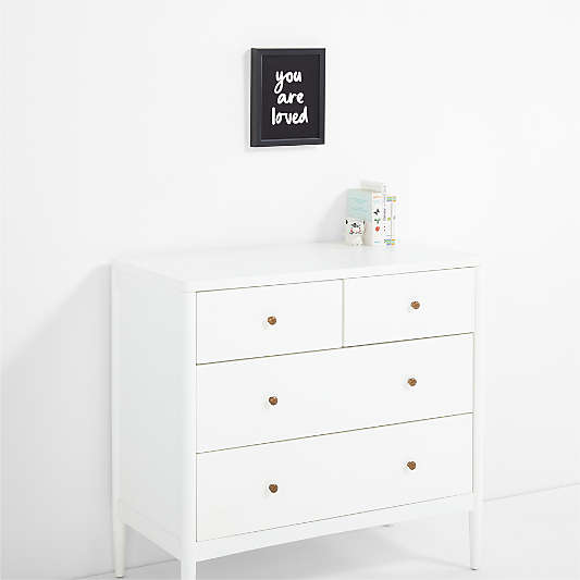 You Are Loved Framed Wall Art Print