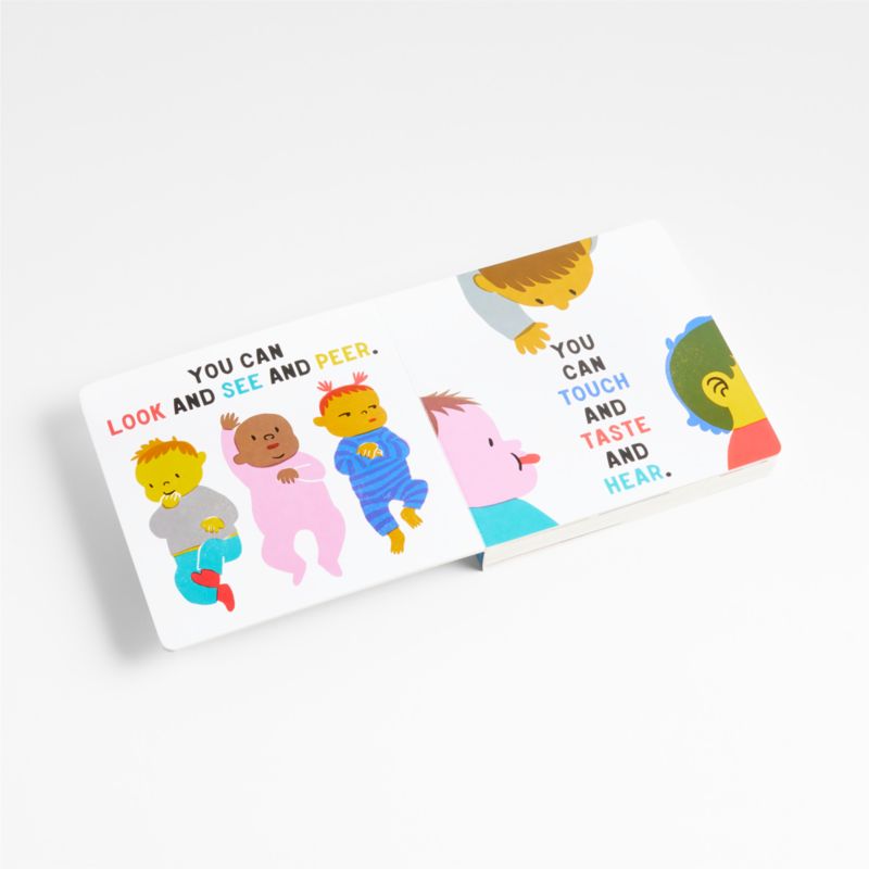 You Are New Baby Picture Book by Lucy Knisley - image 1 of 3