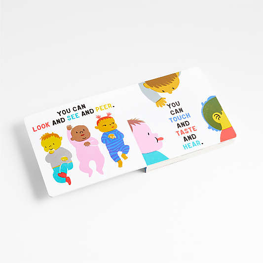 You Are New Baby Picture Book by Lucy Knisley