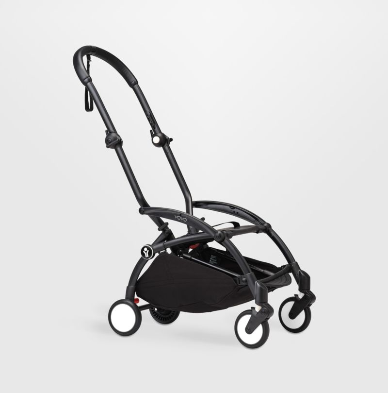 Stokke ® YOYO ³ Baby Black Stroller Frame - image 0 of 1