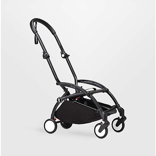 Stokke ® YOYO ³ Baby Black Stroller Frame