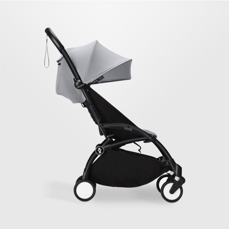 Stokke ® YOYO³ ® 6+ Months Stone on Black Baby Stroller - image 0 of 1