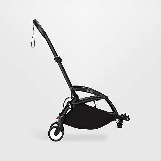 Stokke® YOYO® Connect Black Convertible Baby Stroller Frame