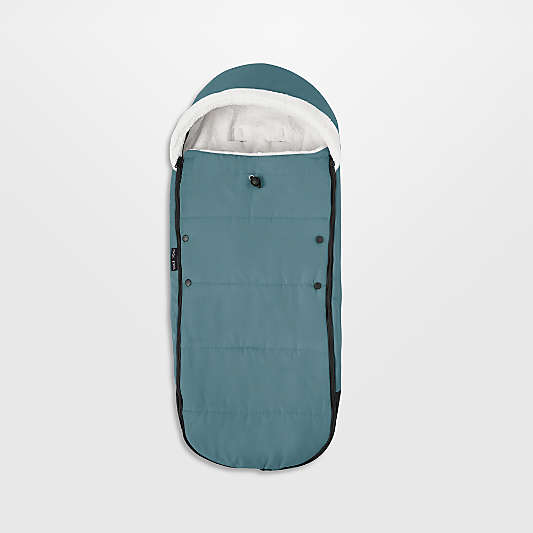 Stokke® YOYO® Aqua Stroller Footmuff