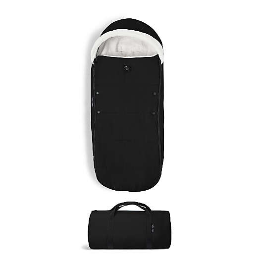 Stokke® YOYO® Black Stroller Footmuff