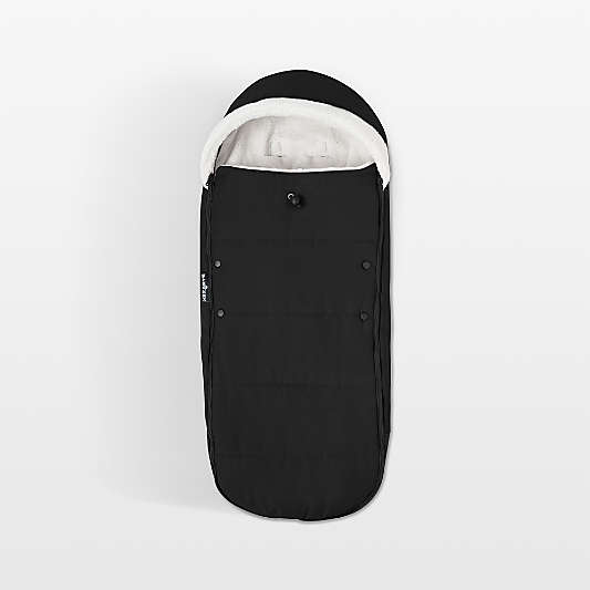 Stokke ® YOYO ® Black Stroller Footmuff