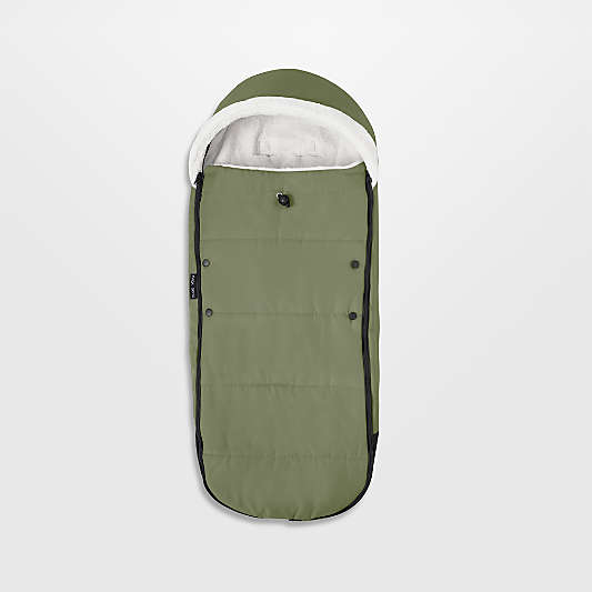 Stokke® YOYO® Olive Stroller Footmuff