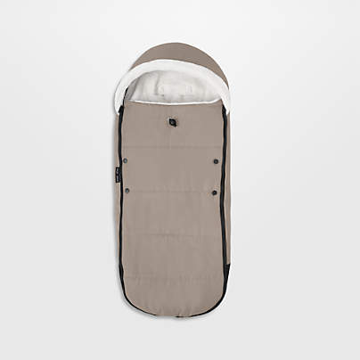 Stokke® YOYO® Taupe Stroller Footmuff