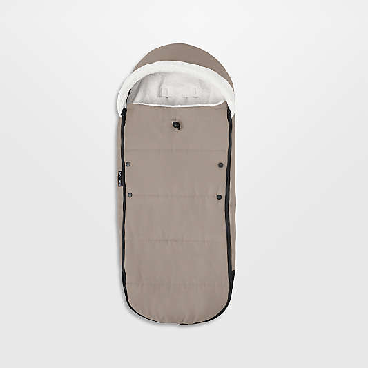 Stokke® YOYO® Taupe Stroller Footmuff