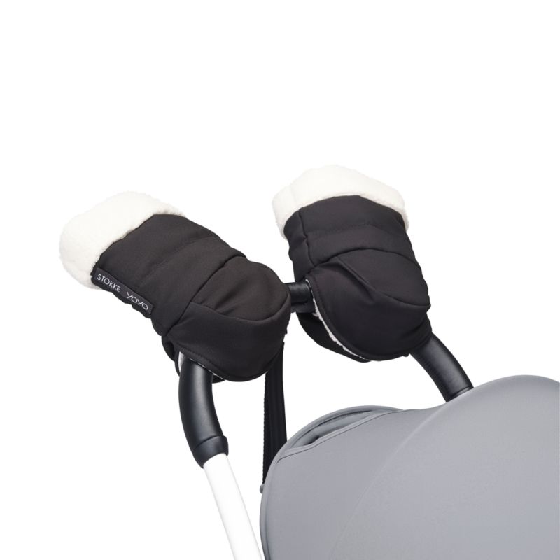 Stokke® YOYO® Stroller Mittens - image 1 of 2