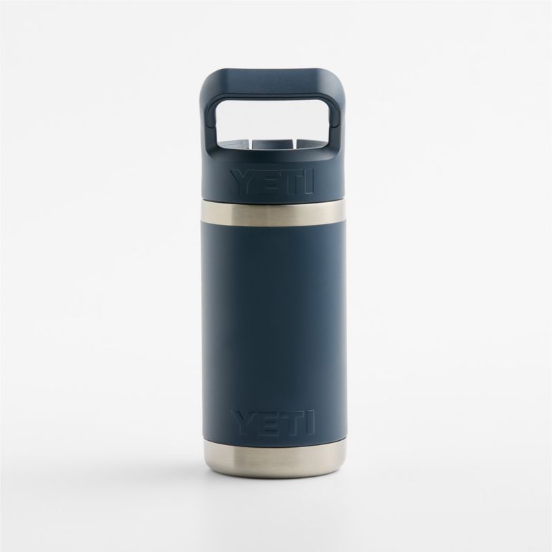 Yeti Navy 12oz Rambler Jr Water Bottle - image 1 of 4
