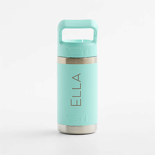 Yeti Green 12oz Rambler Jr Water Bottle