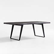 Panos Sandy Acacia Wood Dining Table