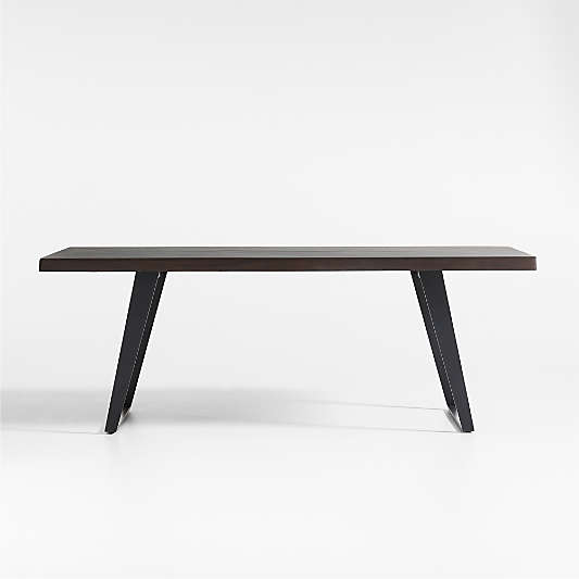 Live Edge Dining Tables Crate & Barrel Canada