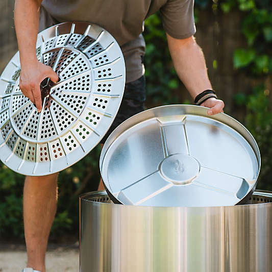 Solo Stove Yukon Big Yard Bundle 2.0 Wood Burning Fire Pit