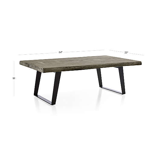 Yukon Grey Tables