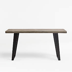 yukon grey coffee table