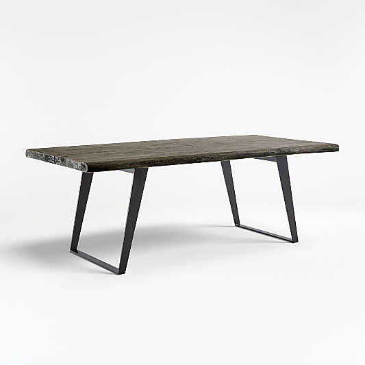 Live Edge Dining Tables Crate & Barrel Canada