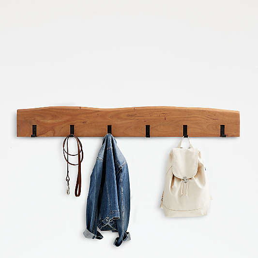 Coat Stands, Wall Hooks & Coat Trees Crate & Barrel Canada