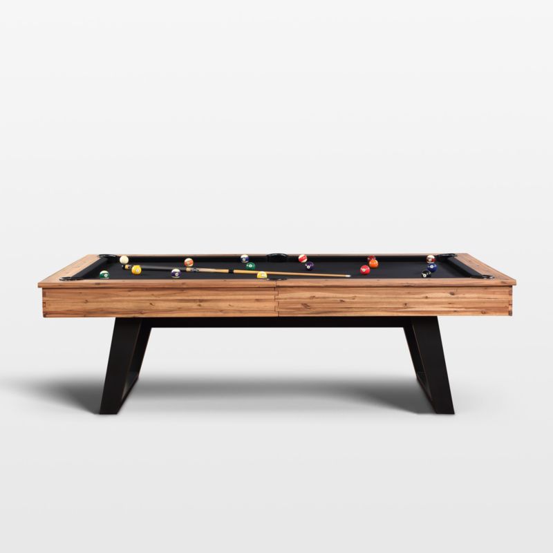 Yukon Pool Table | Crate & Barrel