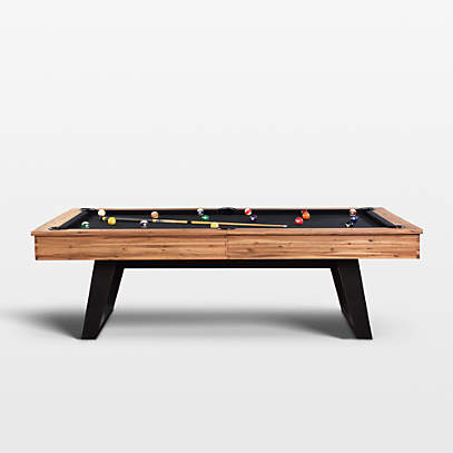 Crate and deals barrel game table