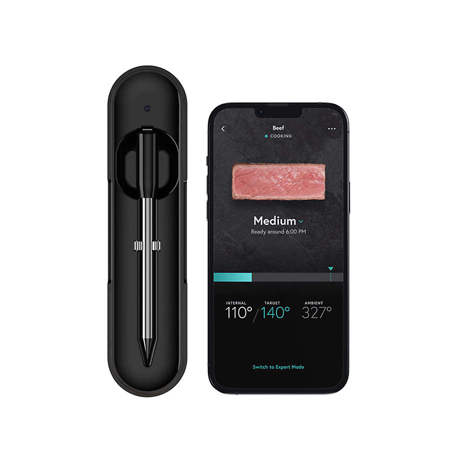 Wireless bluetooth shop meat thermometer