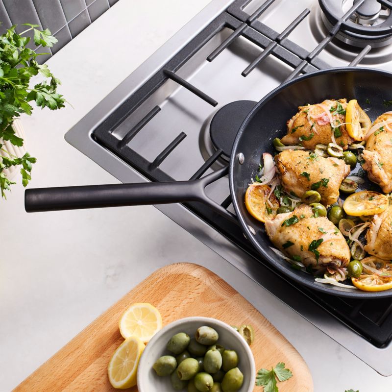 ZWILLING ® Milano Black Ceramic 10" Non-Stick Fry Pan - image 2 of 5