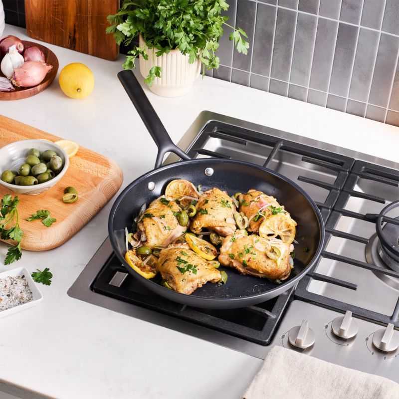 ZWILLING ® Milano Black Ceramic 10" Non-Stick Fry Pan - image 1 of 5