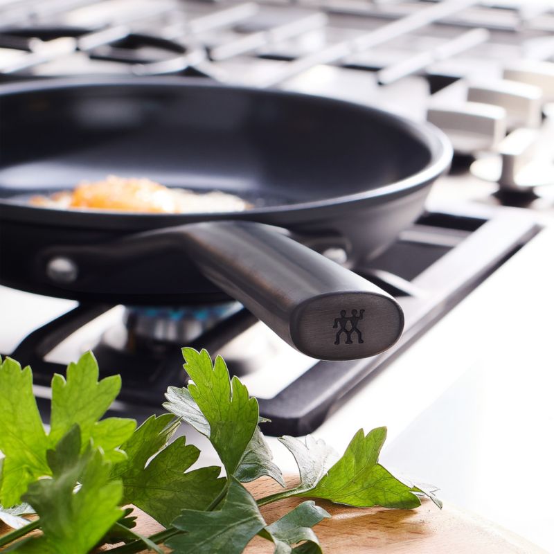 ZWILLING ® Milano Black Ceramic 8" Non-Stick Fry Pan - image 2 of 6