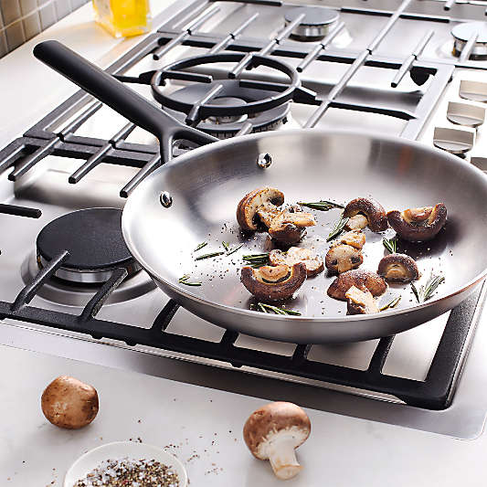 ZWILLING ® Milano 10" Stainless Steel Fry Pan